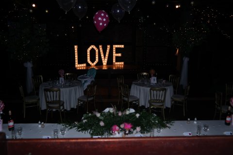 Wedding Ceremony and Reception Venues - The Old Regent-Image 31509