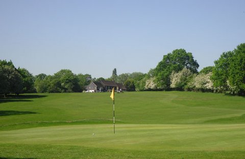 View from the golf course - Maylands Golf Club