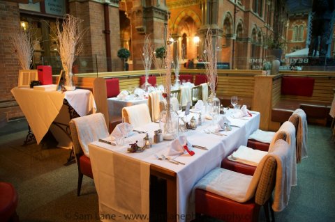 Wedding Reception Venues - The Betjeman Arms-Image 24395