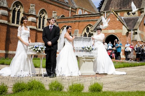 Wedding Reception Venues - Stanbrook Abbey Hotel-Image 25594