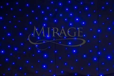 Star Cloth - MIRAGE WEDDINGS