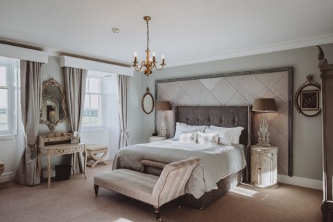 Bridal Suite - Prestwold Hall 