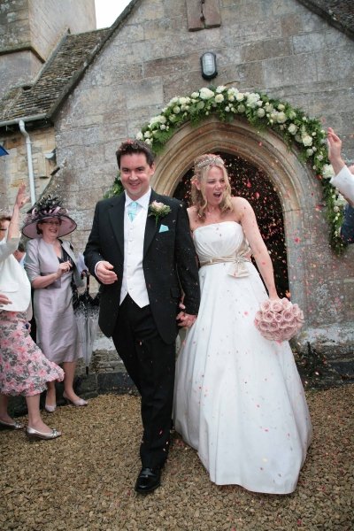 Married! - Weddings at Whitminster