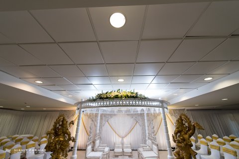 Wedding Reception Venues - The Kia Oval -Image 25454