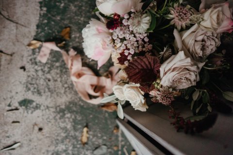 Bristol Wedding Florist - Megan Lily Floral Design - Megan Lily Floral Design