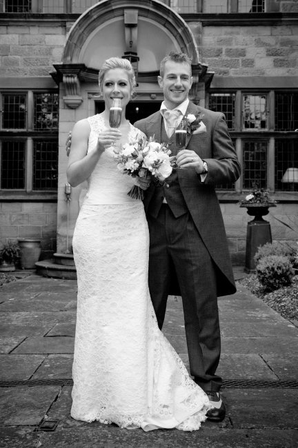 Wedding Ceremony and Reception Venues - Fischer's at Baslow Hall-Image 22517