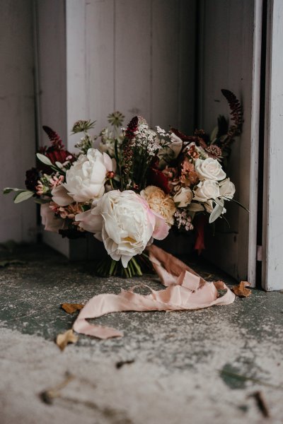 Bristol Wedding Florist - Megan Lily Floral Design - Megan Lily Floral Design