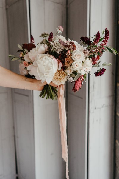 Bristol Wedding Florist - Megan Lily Floral Design - Megan Lily Floral Design