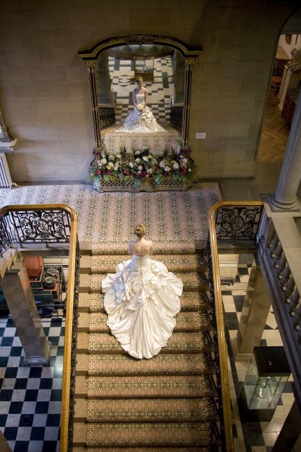 Wedding Reception Venues - The Bowes Museum-Image 2983