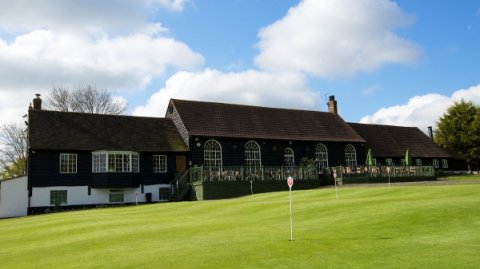 View of the Building - Maylands Golf Club