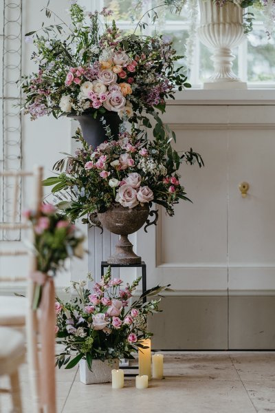 Bristol Wedding Florist - Megan Lily Floral Design - Megan Lily Floral Design