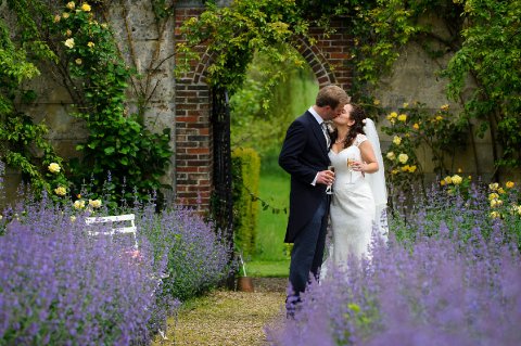 Wedding Ceremony Venues - Houghton Lodge & Gardens-Image 8583