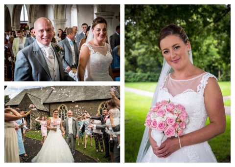 Bride and Groom Cardiff - Eyes2Me Photography