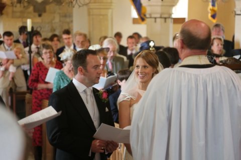 Wedding Service - Weddings at Whitminster