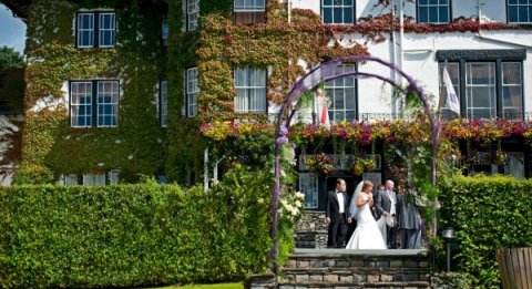 Wedding Ceremony and Reception Venues - English Lakes Hotels Resorts & Venues-Image 41697