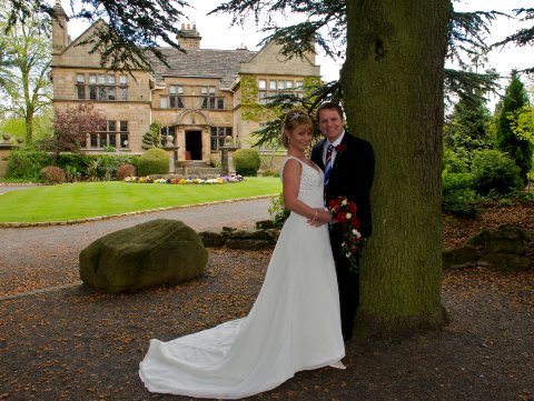 Wedding Ceremony and Reception Venues - Fischer's at Baslow Hall-Image 28320