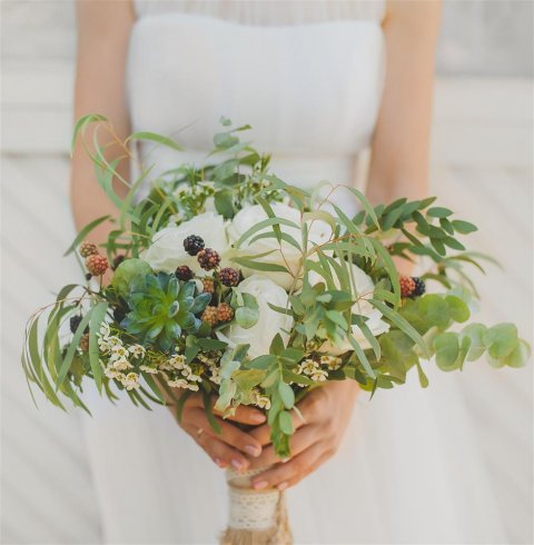 Wedding Flowers and Bouquets - Mia Maia Flowers-Image 17112