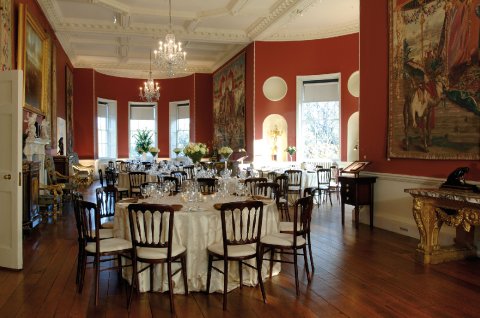 Wedding Reception Venues - Ranger's House-Image 15703