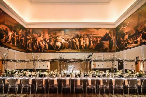 Wedding Reception Venues - RSA House-Image 38484