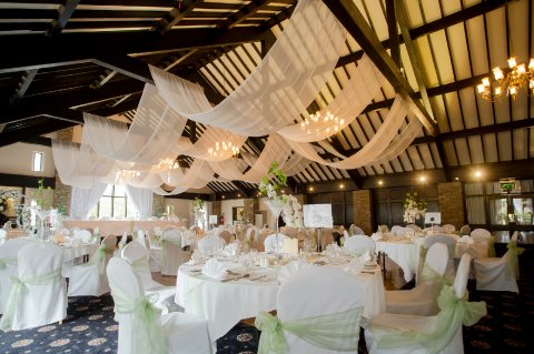 Wedding Ceremony and Reception Venues - Mytton Fold Hotel-Image 28426