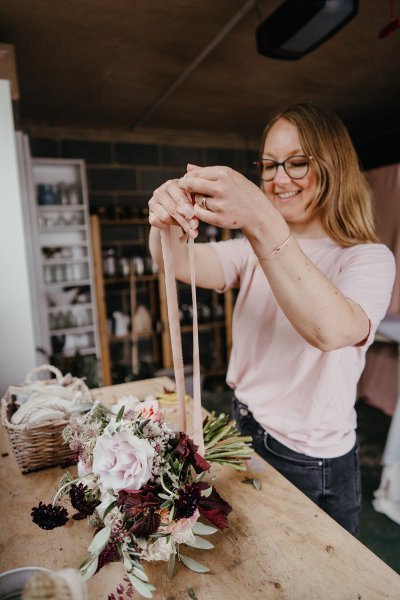 Bristol Wedding Florist - Megan Lily Floral Design - Megan Lily Floral Design