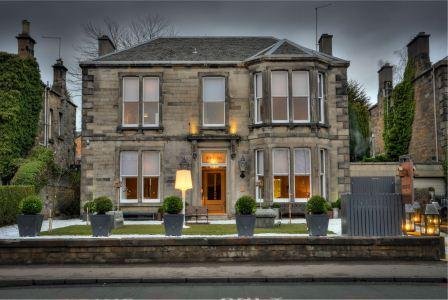 Murrayfield House - Exclusive Wedding Accommodation