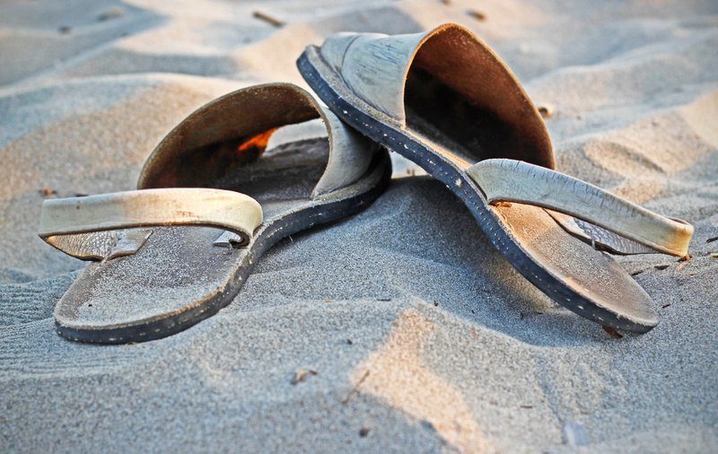 Wedding Ideas Number 38 - Provide flip flops