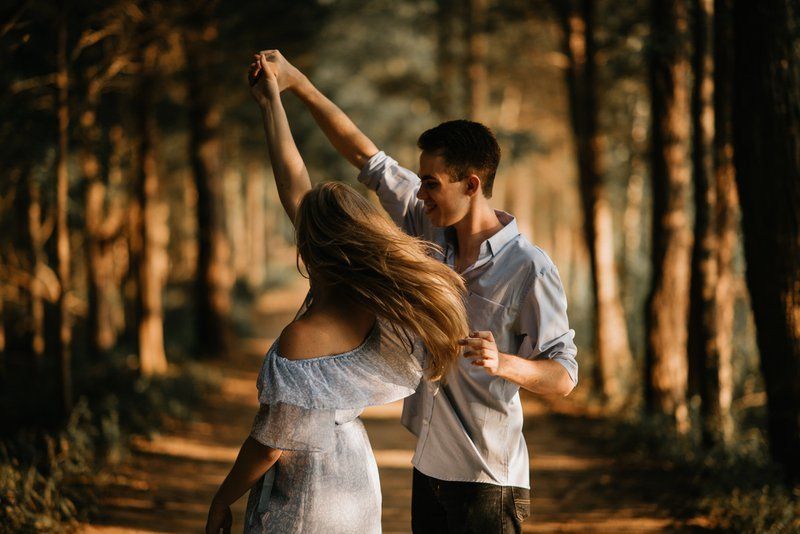 Wedding Ideas Number 50 - Choreographed dance